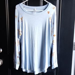 Long Sleeve Tunic